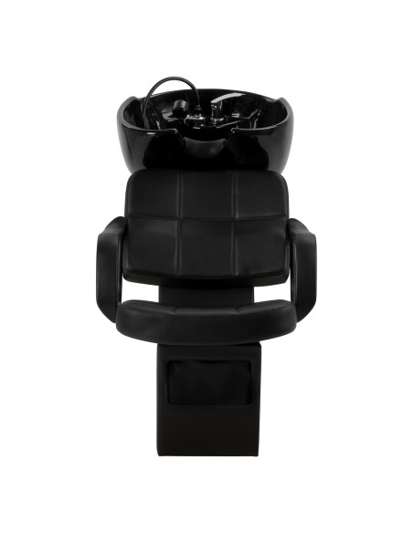 Hairdressign Wash Unit Hair System Komodo Black