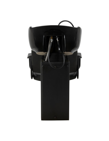 Hairdressign Wash Unit Hair System Komodo Black