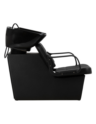 Hairdressign Wash Unit Hair System Komodo Black