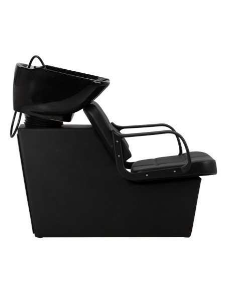 Hairdressign Wash Unit Hair System Komodo Black