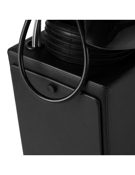 Hairdressign Wash Unit Hair System Komodo Black