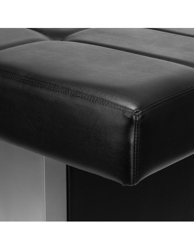 Gabbiano Head Spa 017B Salon washbasin bed black