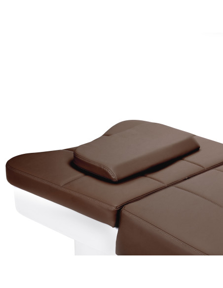 Gabbiano Head Spa 017 Salon washbasin bed brown