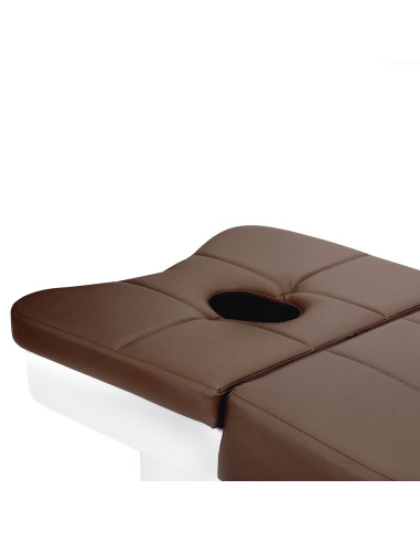 Gabbiano Head Spa 017 Salon washbasin bed brown
