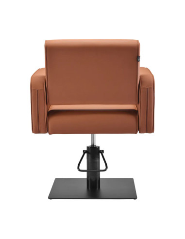 Gabbiano Bilbao Styling chair brown