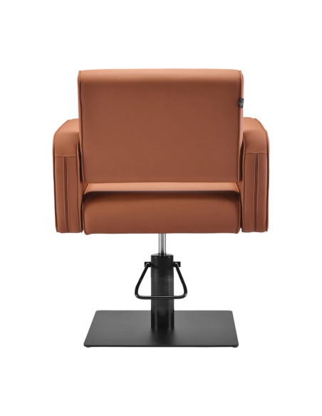 Gabbiano Bilbao Styling chair brown