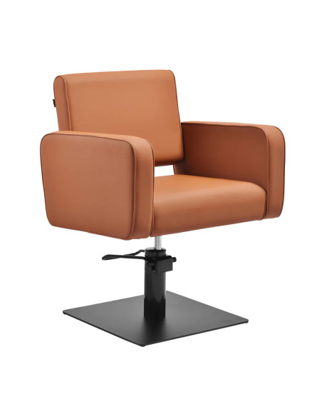 Gabbiano Bilbao Styling chair brown
