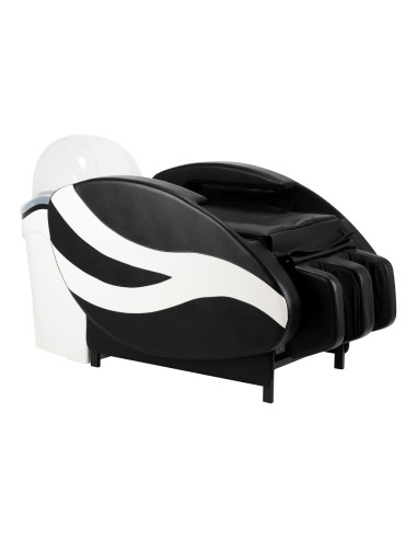 Salon washbasin unit with lounger Gabbiano Head Spa Sea 501