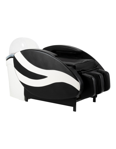 Salon washbasin unit with lounger Gabbiano Head Spa Sea 501