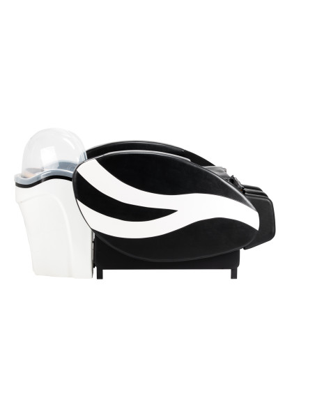 Salon washbasin unit with lounger Gabbiano Head Spa Sea 501