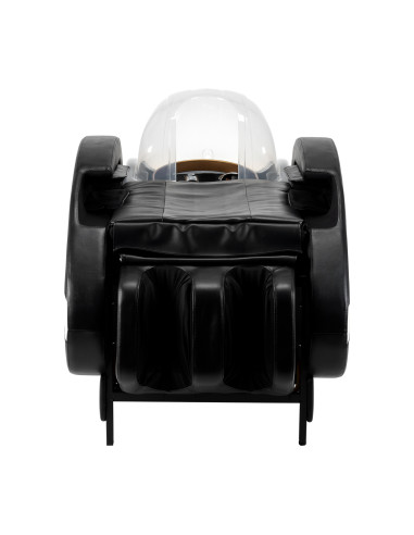 Salon washbasin unit with lounger Gabbiano Head Spa Sea 501