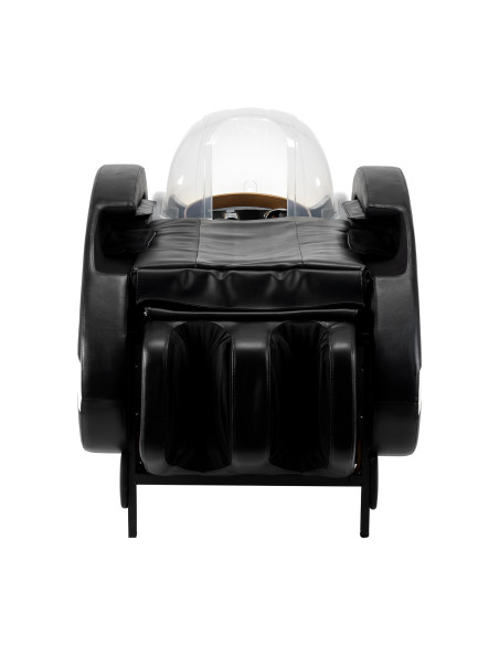 Salon washbasin unit with lounger Gabbiano Head Spa Sea 501