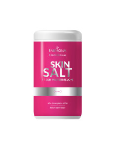 Farmona Skin Salt Fresh Watermelon – Watermelon Foot Bath Salt 1250 g