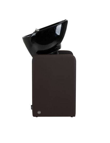Salon washbasin unit Omega Nautica brown