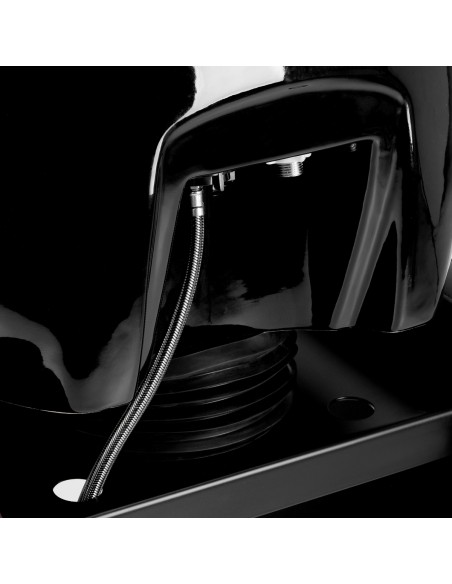 Salon washbasin unit Omega Nautica brown