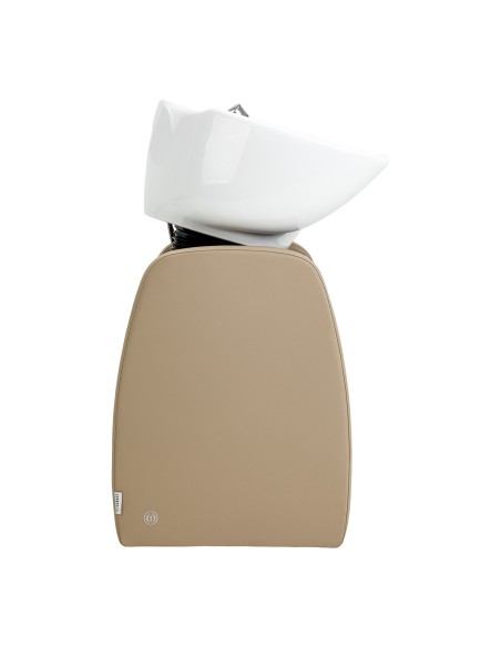 Salon washbasin unit Omega Aqualina beige