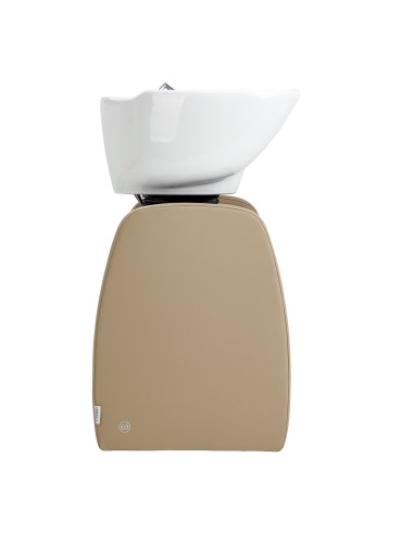 Salon washbasin unit Omega Aqualina beige