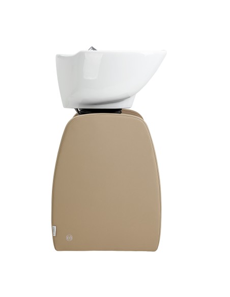 Salon washbasin unit Omega Aqualina beige