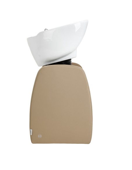 Salon washbasin unit Omega Aqualina beige
