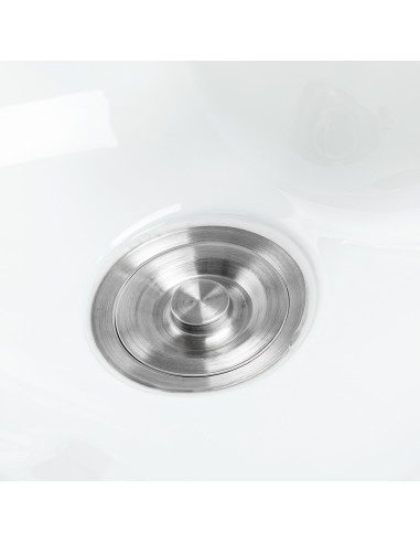 Salon washbasin unit Omega Aqualina beige