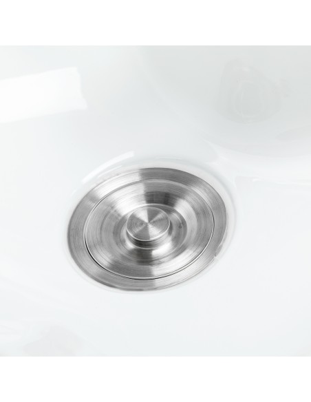 Salon washbasin unit Omega Aqualina beige