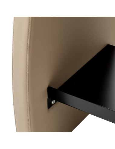 Salon washbasin unit Omega Aqualina beige