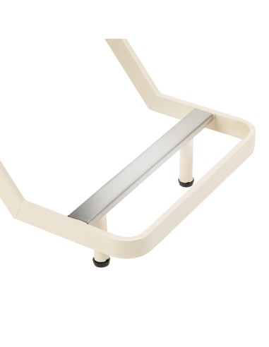 Styling chair Omega Aurora light brown