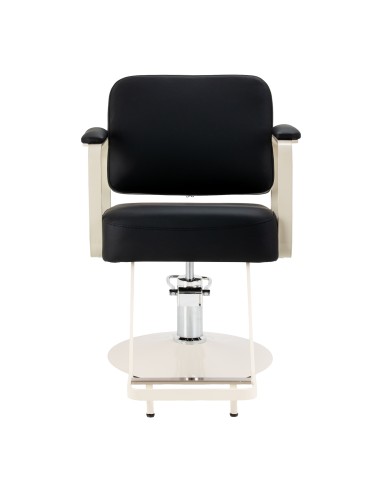 Styling chair Omega Aurora black