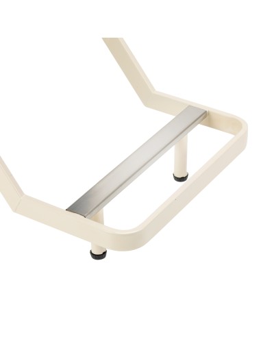 Styling chair Omega Aurora black