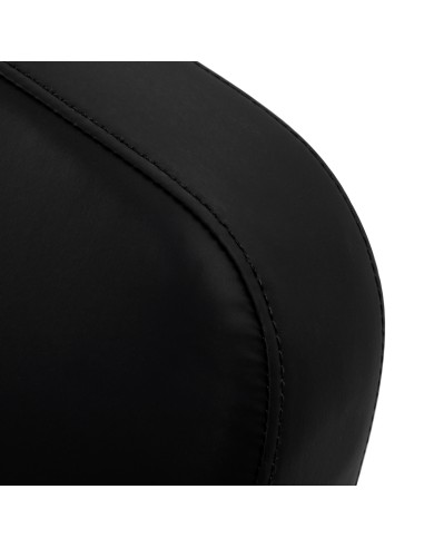 Styling chair Omega Aurora black