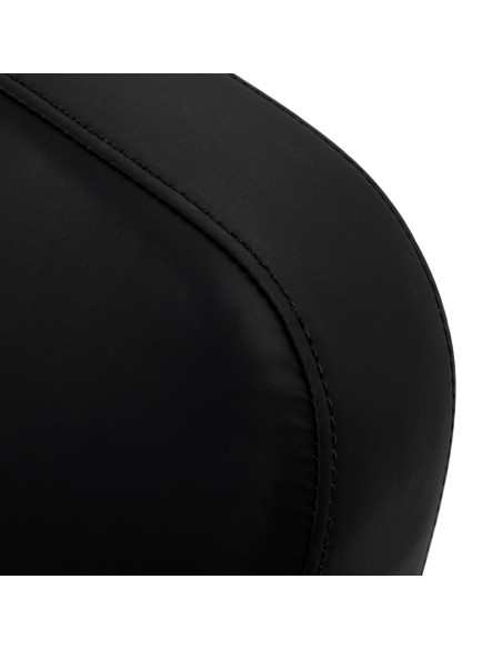 Styling chair Omega Aurora black