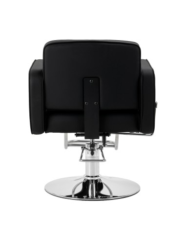 Styling chair Omega Andromeda black