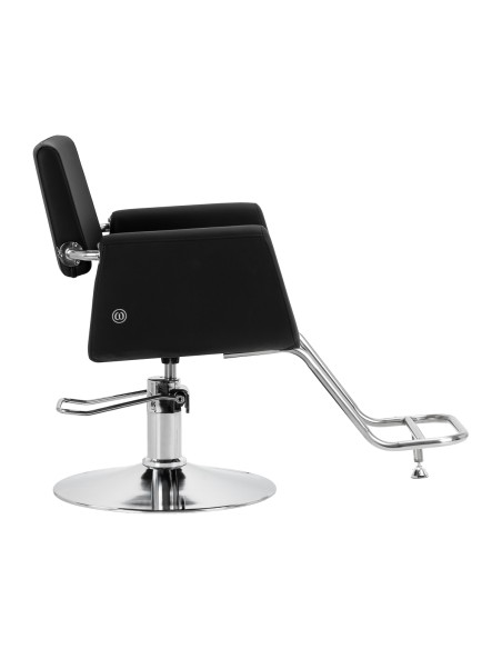 Styling chair Omega Lyra black