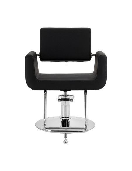 Styling chair Omega Lyra black