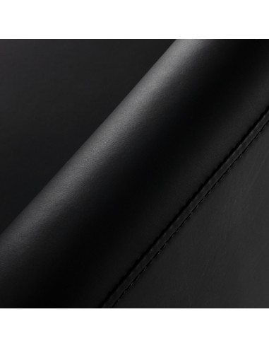 Styling chair Omega Lyra black