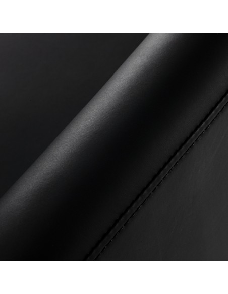 Styling chair Omega Lyra black