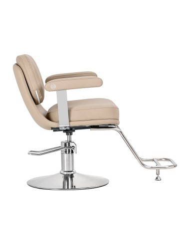 Styling chair Omega Astra beige