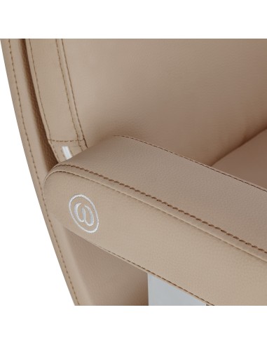 Styling chair Omega Astra beige