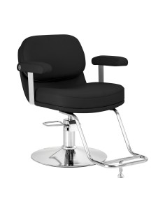 Styling chair Omega Astra black