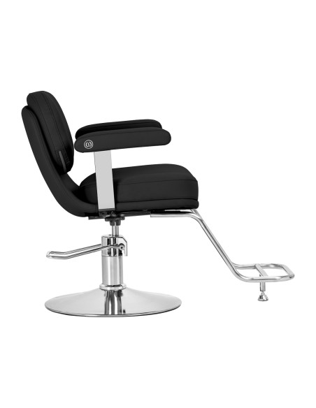 Styling chair Omega Astra black