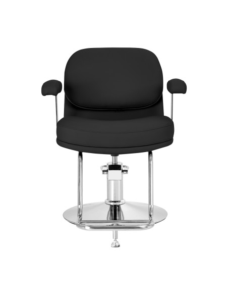 Styling chair Omega Astra black