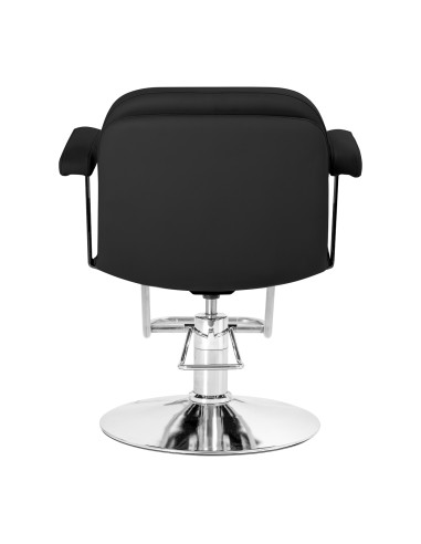 Styling chair Omega Astra black