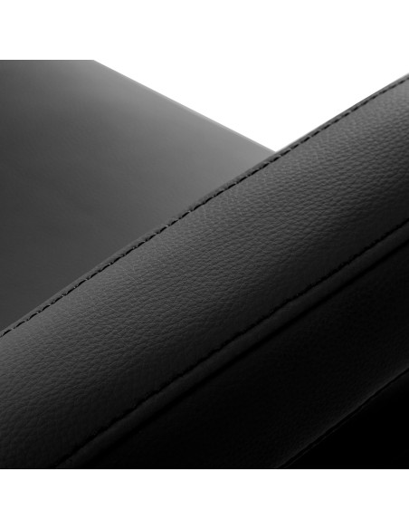 Styling chair Omega Astra black