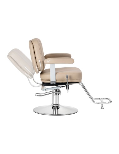 Styling chair Omega Astra Plus beige