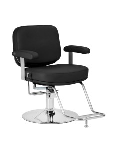 Styling chair Omega Astra Plus black