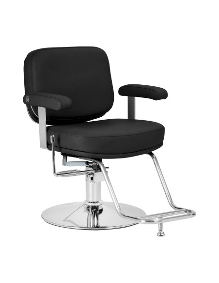 Styling chair Omega Astra Plus black