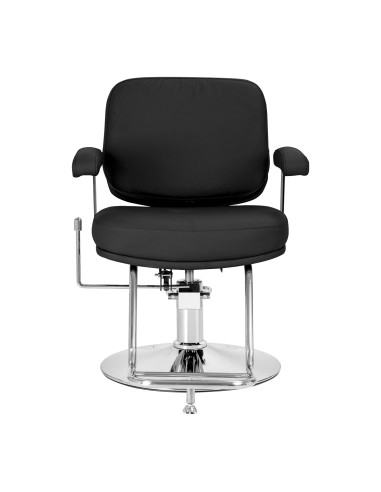 Styling chair Omega Astra Plus black