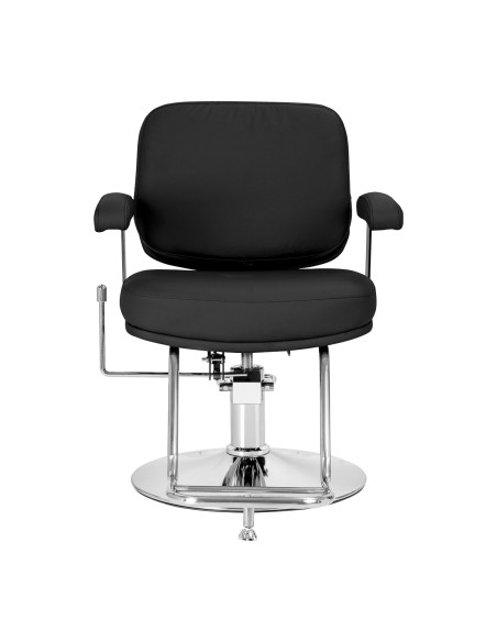 Styling chair Omega Astra Plus black