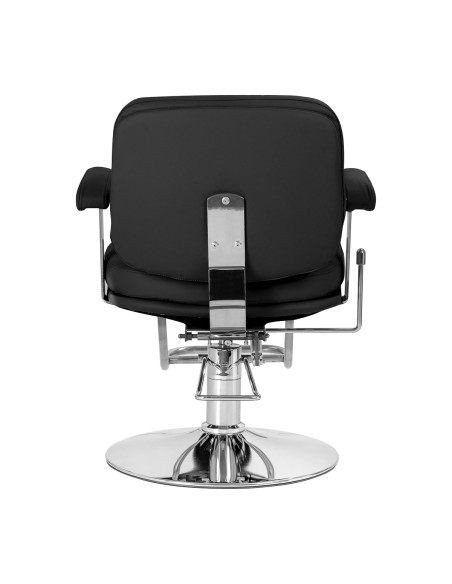 Styling chair Omega Astra Plus black