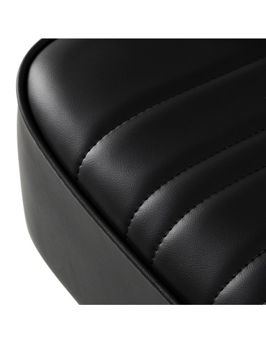 Styling chair Omega Luna black